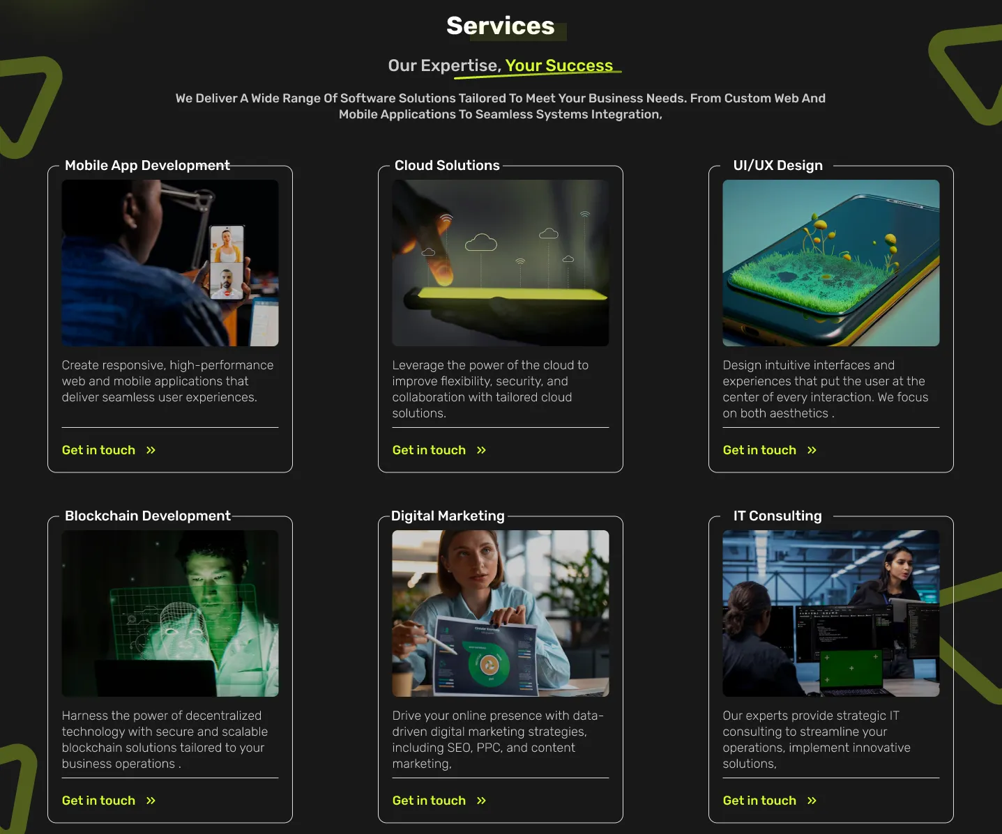 Nexum — screen 2 of 3