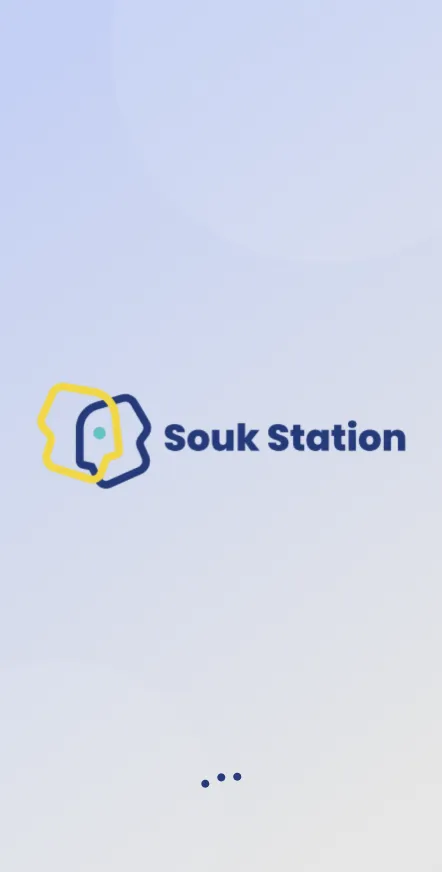 Souk Station — screen 1 of 7