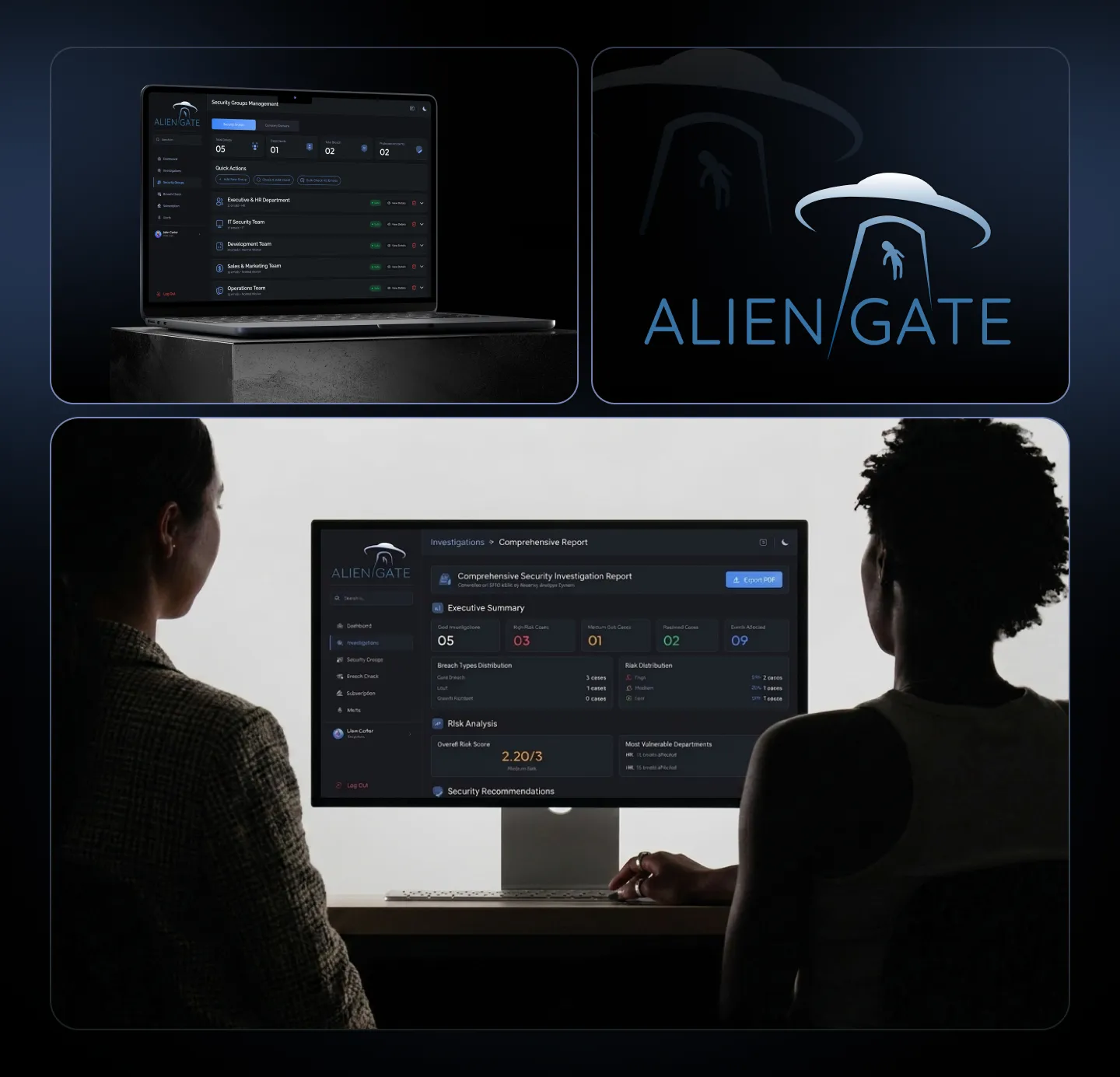 AlienGate — screen 5 of 11