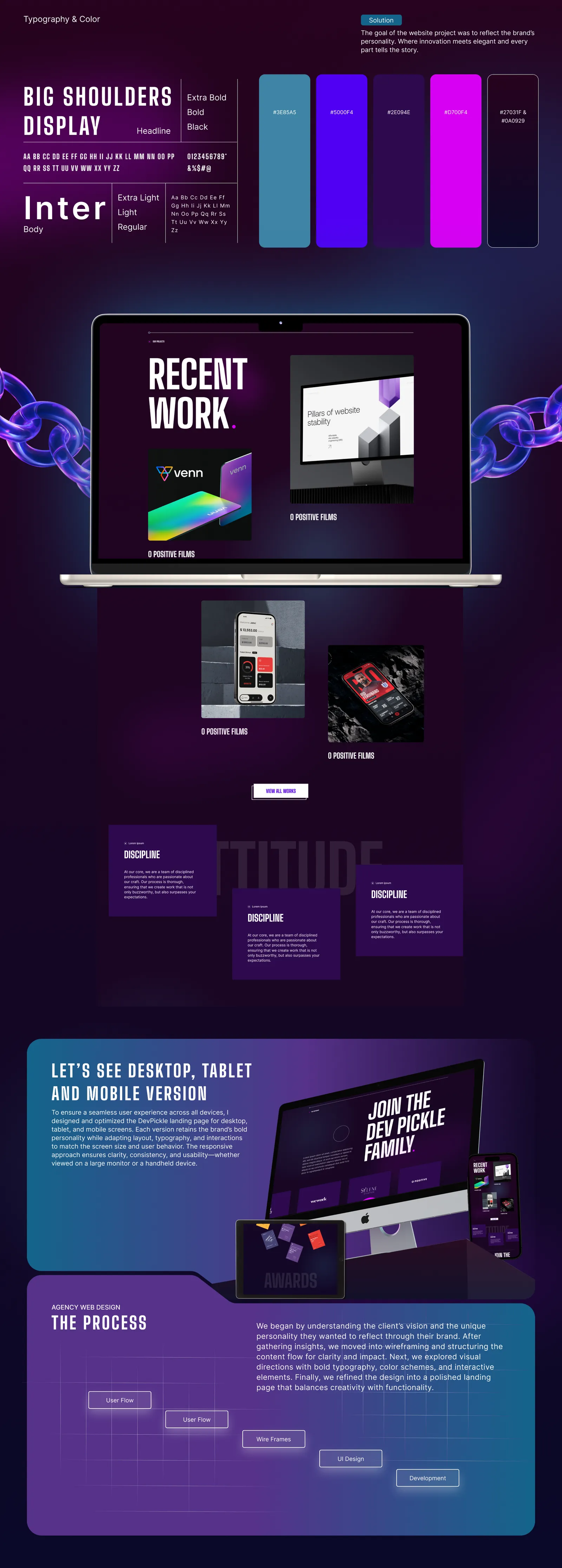 DevPickles — screen 3 of 4