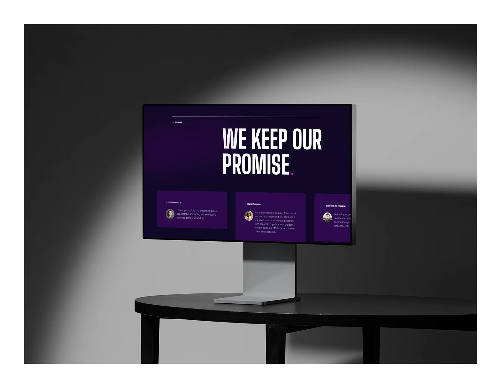 DevPickles — screen 4 of 4