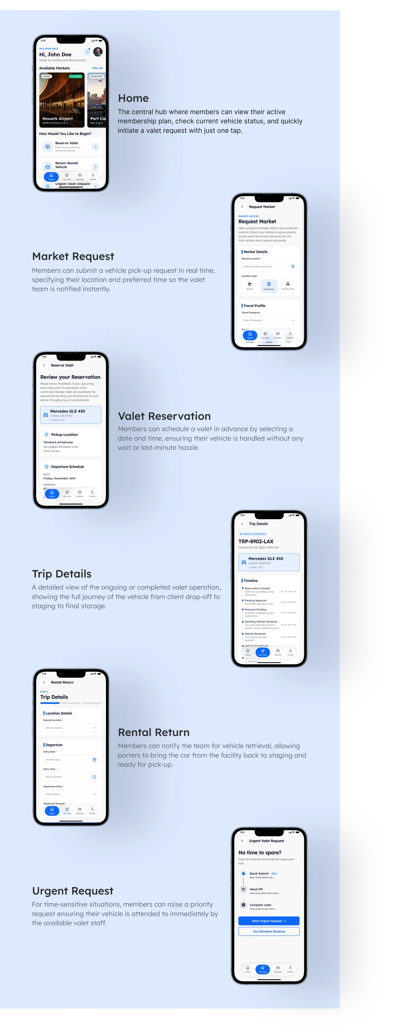 MemberValet — screen 9 of 13