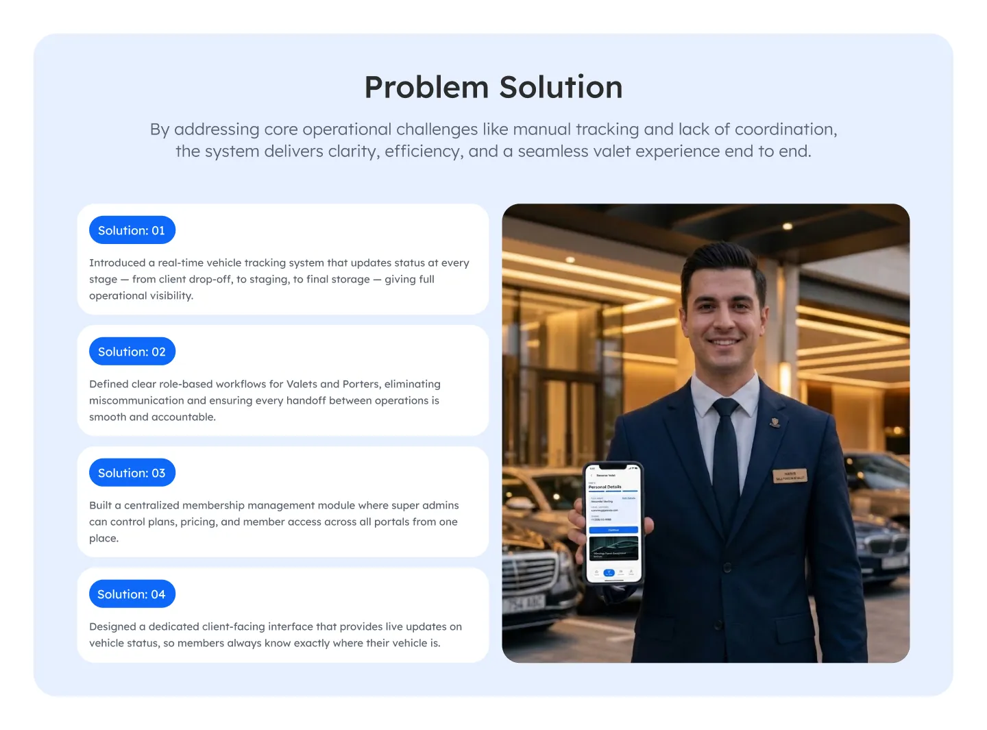 MemberValet — screen 11 of 13