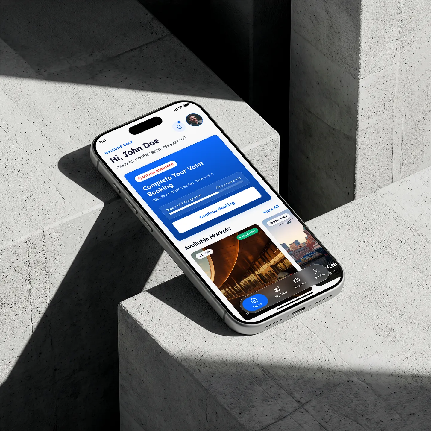 MemberValet — screen 13 of 13