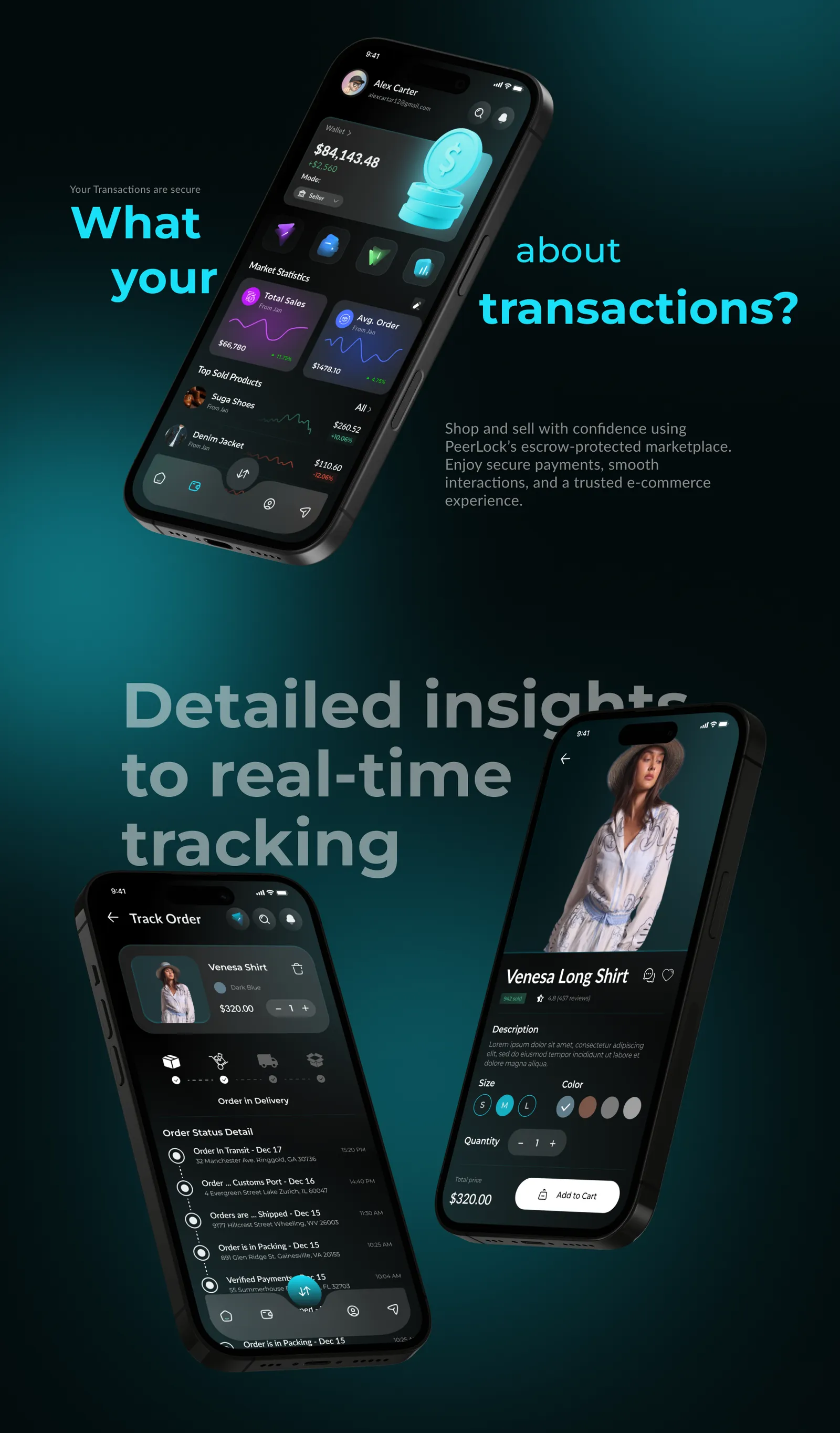 PeerLock — screen 3 of 6