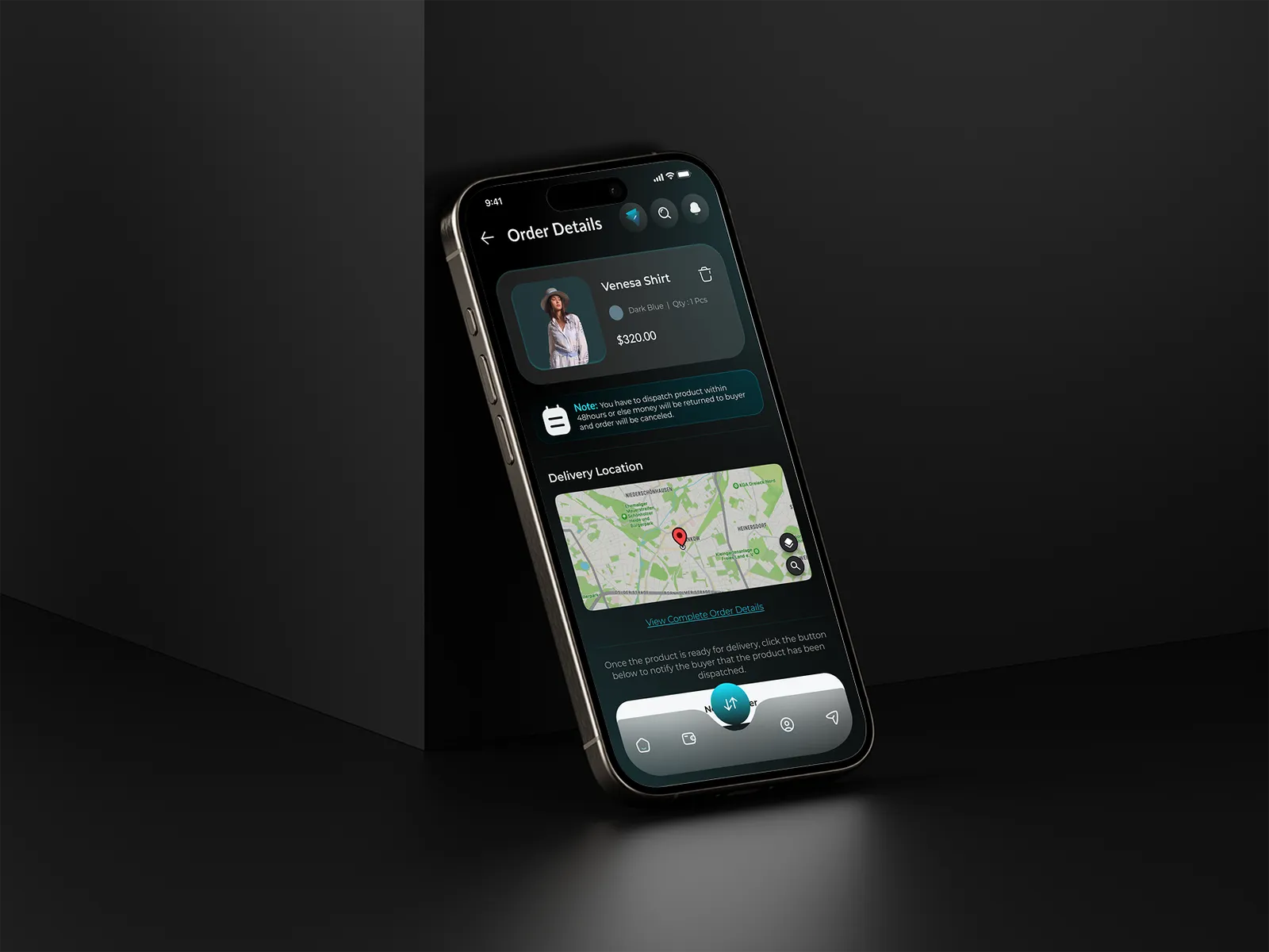 PeerLock — screen 6 of 6