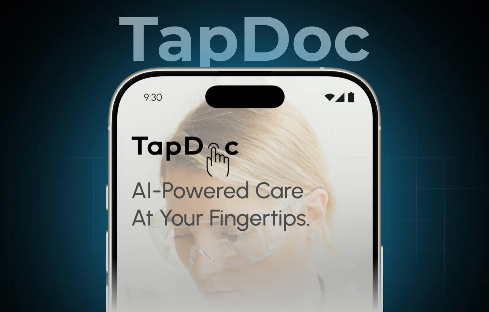 TapDoc — screen 6 of 8